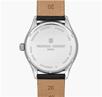 Fabriano - Piazza del Comune 25 - Armbanduhr Frederique Constant Herr Classics Quartz Date in Stahl FC-220CR5B6 - FC-220CR5B6